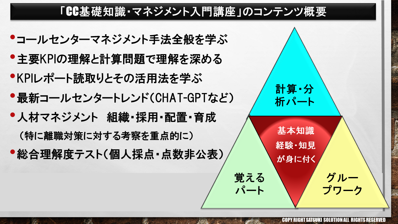 CC実践講座　２